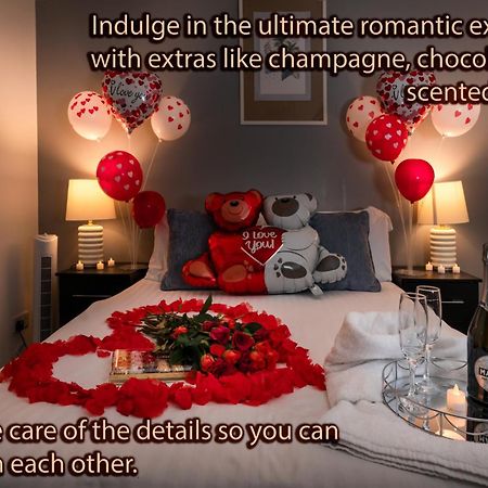 Apartament Perfect Couple Retreat To Unwind&Relax With Hottub Peacehaven Zewnętrze zdjęcie
