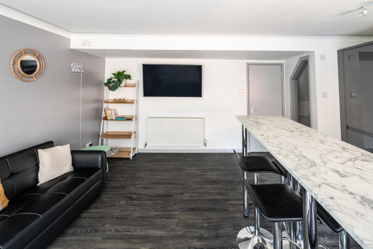 Apartament Perfect Couple Retreat To Unwind&Relax With Hottub Peacehaven Zewnętrze zdjęcie